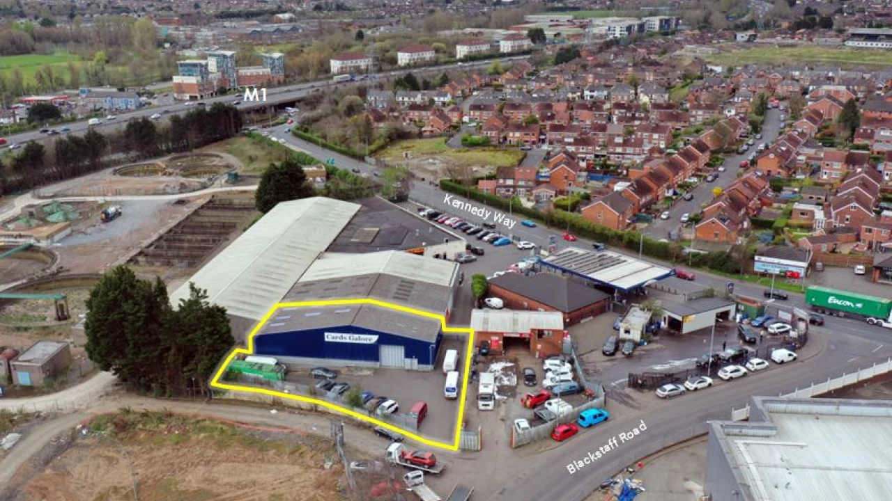 
                        capture.JPG, Belfast, BT11 9AP