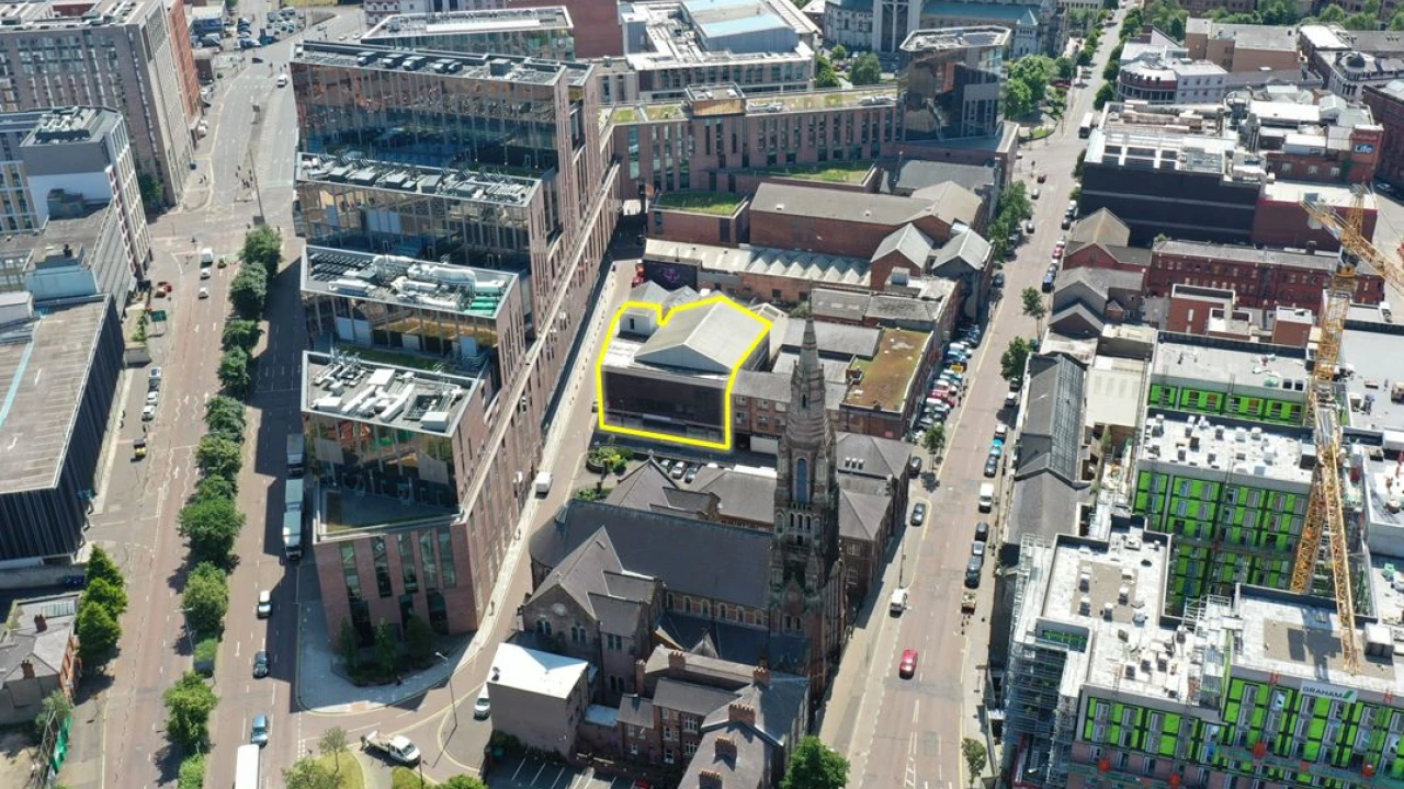 
                        capture.JPG, Belfast, BT1 2LZ