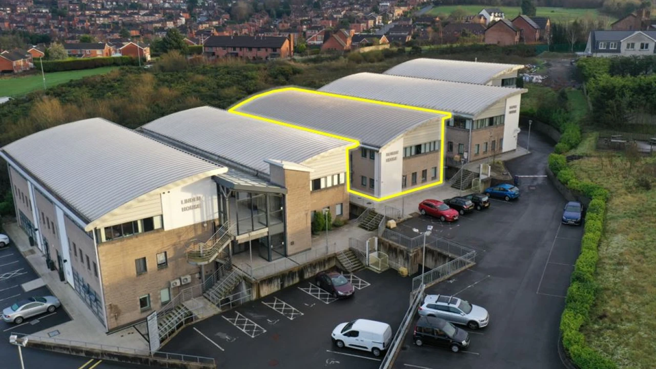 
                        capture.JPG, Belfast, BT8 7QN