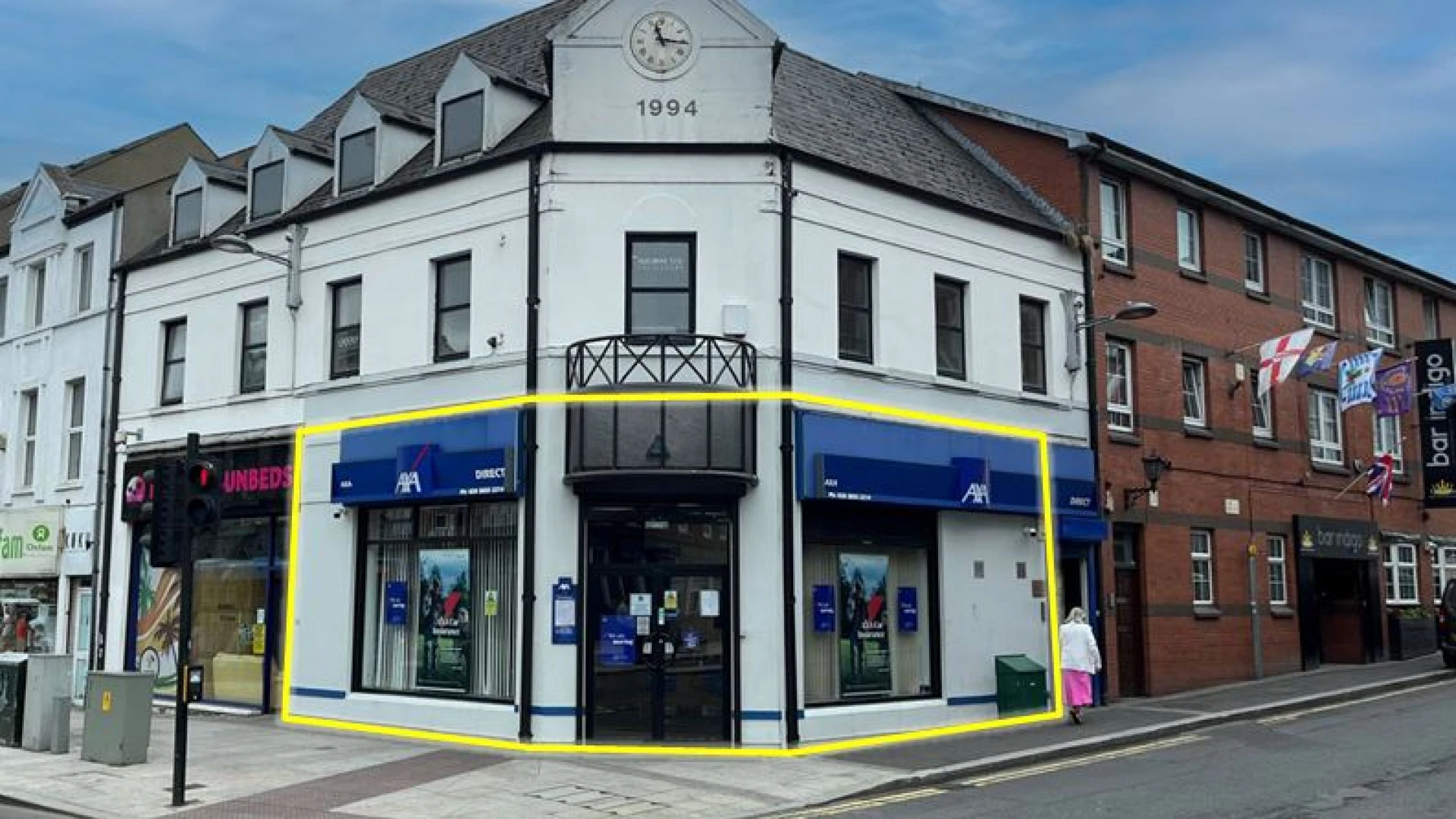 1 High Steet, Portadown