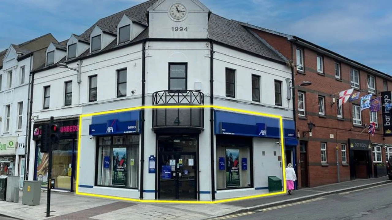 
                        capture.JPG, Craigavon, BT62 1HZ