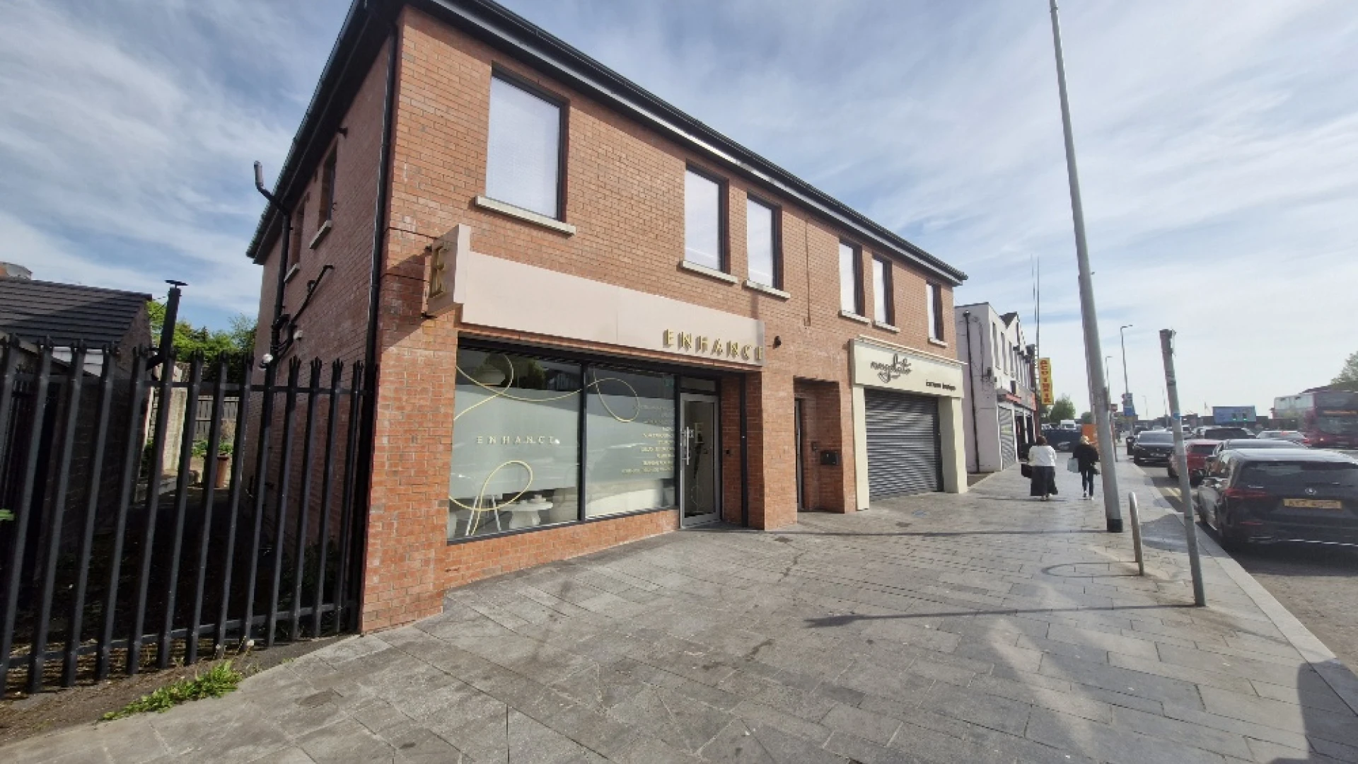 135-137 Andersonstown Road & Avoca Park, 151 Andersonstown Road