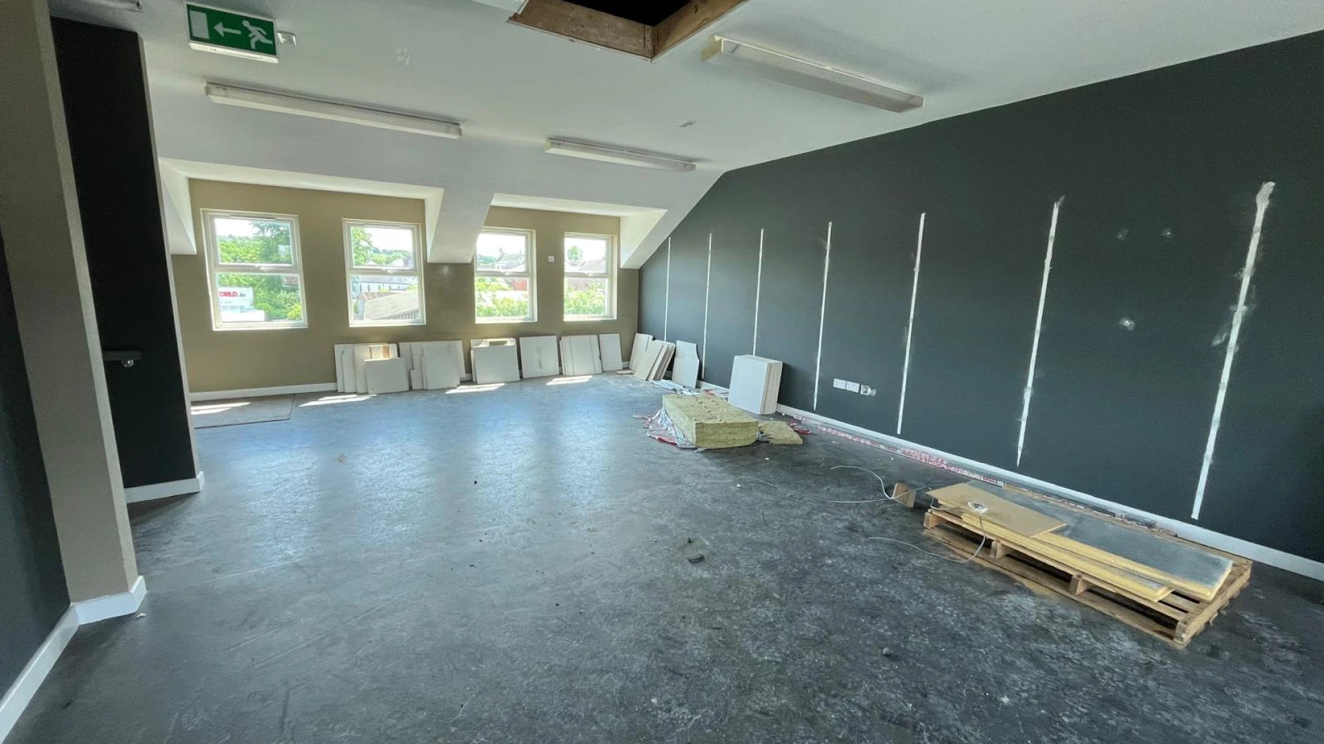 Unit 5A and 7A Granges Street