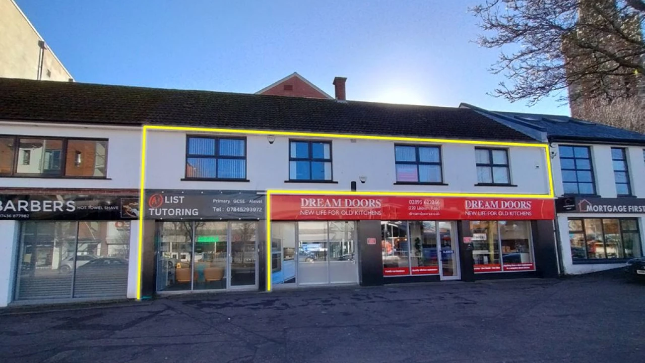 
                        capturefront.JPG, Belfast, BT9 6GD