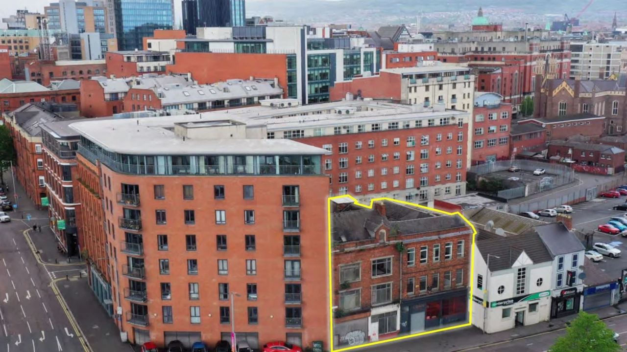 
                        capture20251.JPG, Belfast, BT2 8JE