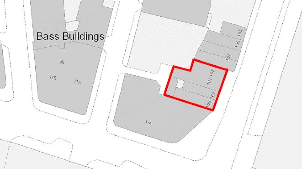 
                        capturemap.JPG, Belfast, BT2 8JE