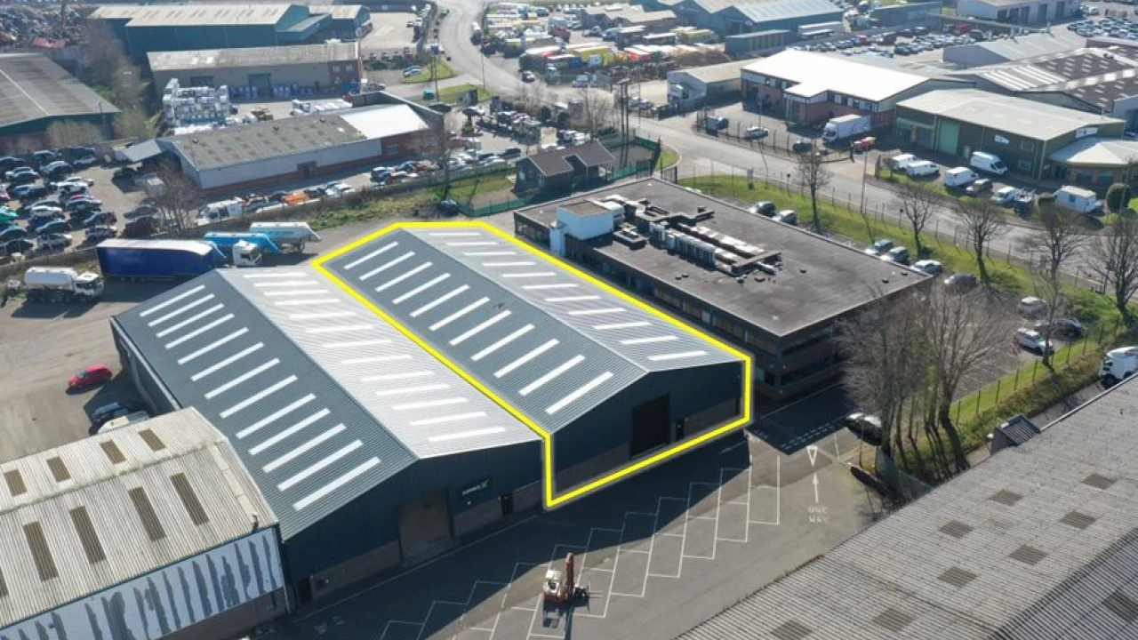 
                        5bcapture.JPG, Newtownabbey, BT36 4TY