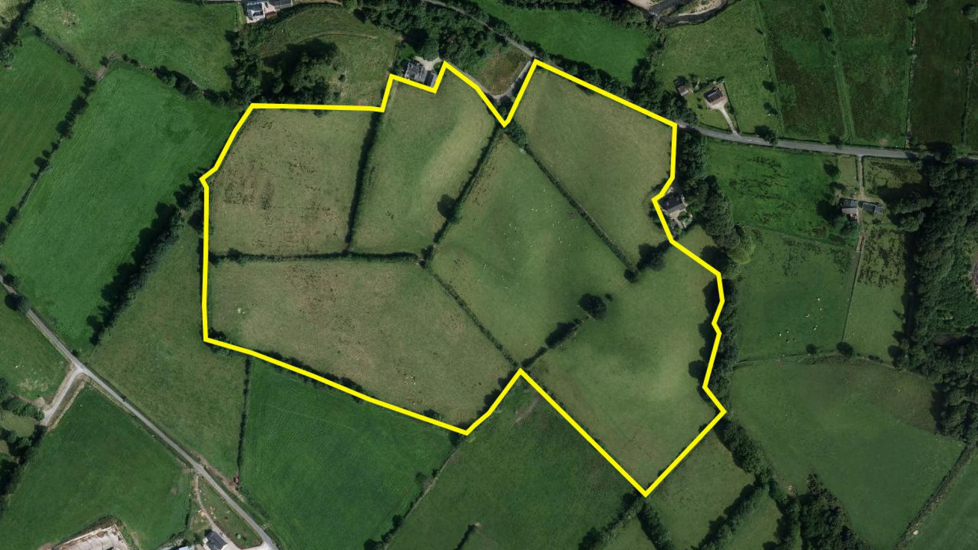 Lower Ballyartan Road