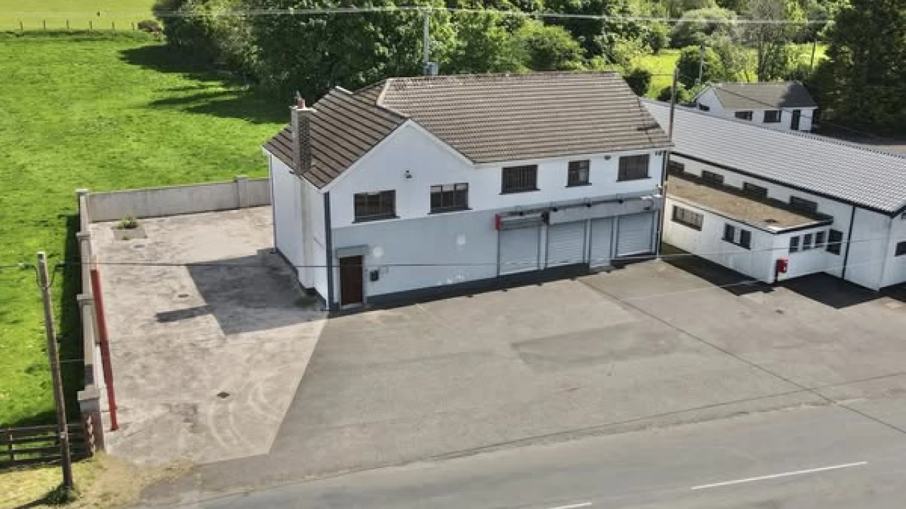 
                        coolkeeran-aerial.jpg, Armoy, BT53 8XN