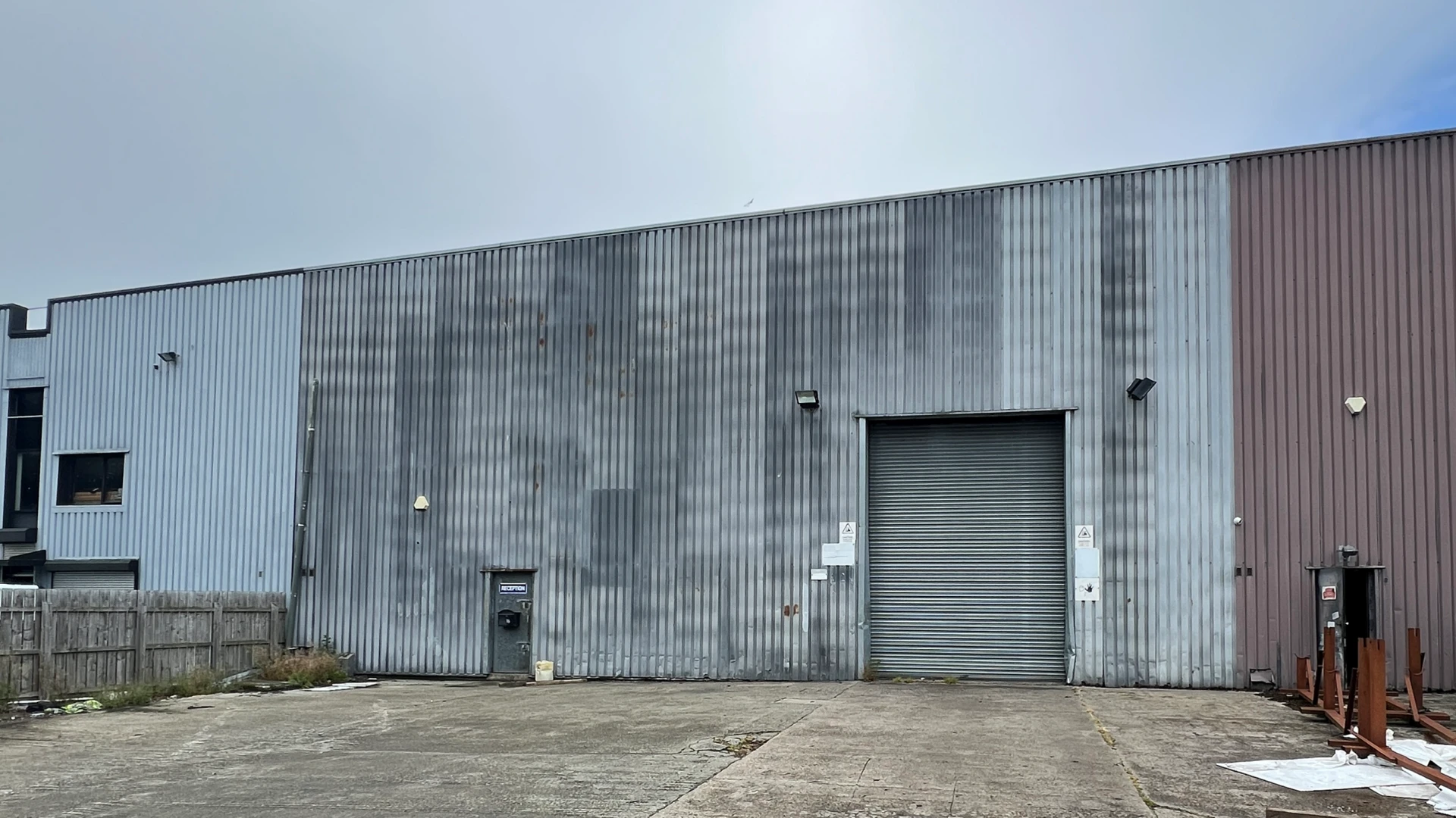 Unit 1B McClean Rd, Campsie Business Park, Eglinton