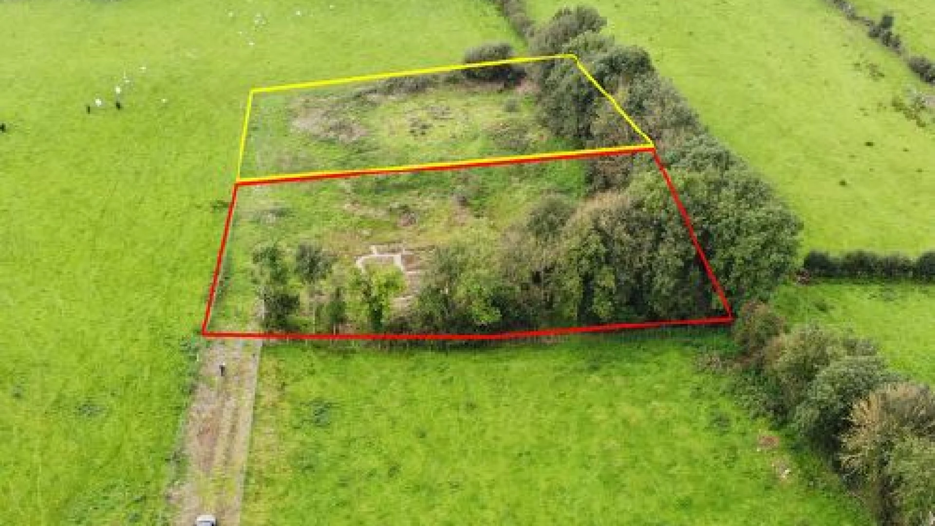 220m SW of 89 Moneydig Road