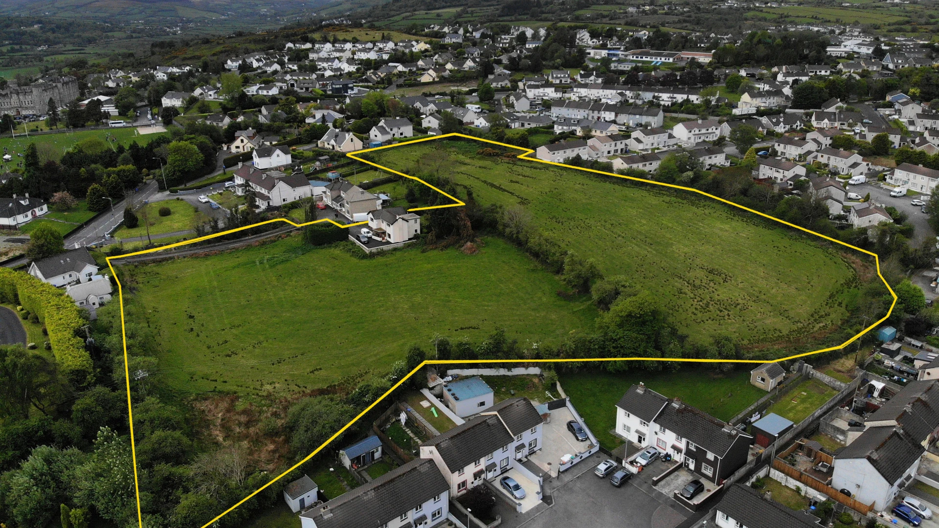 Land at Newline Road