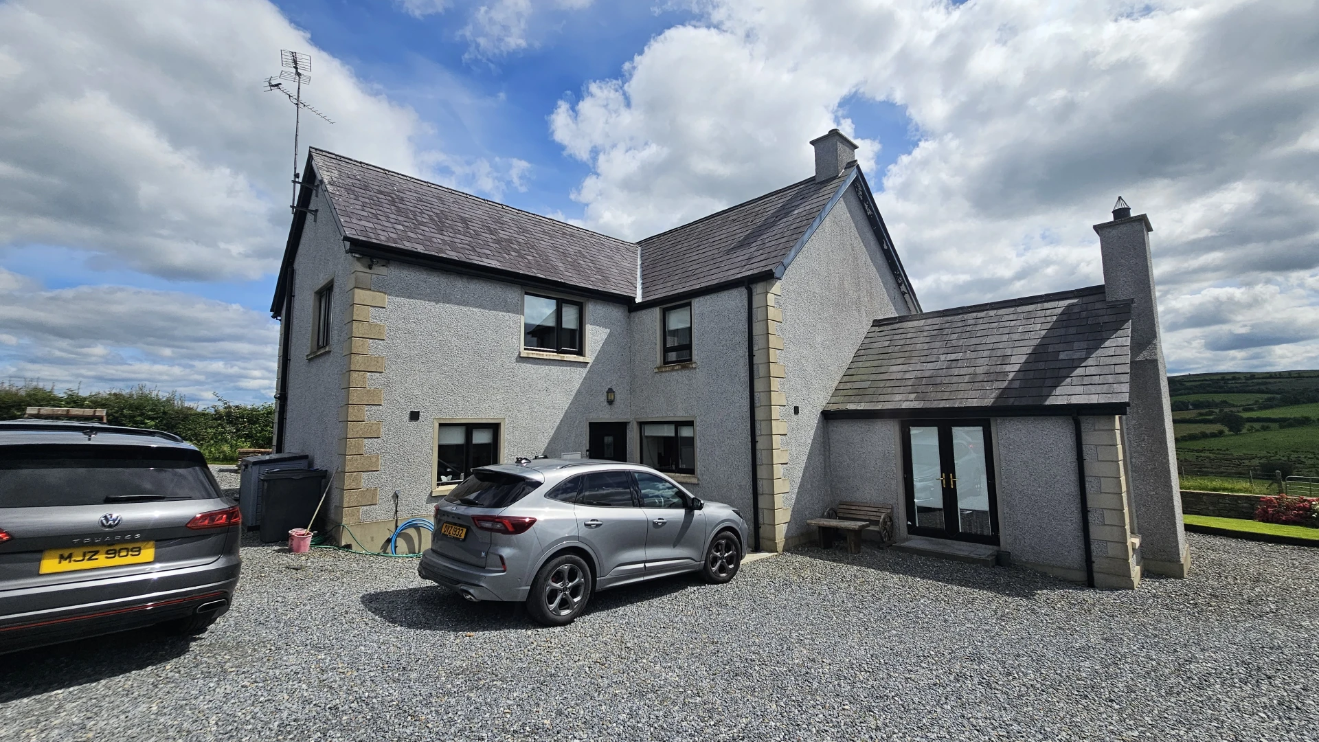 Sperrin Fun Farm, 574 Glenshane Road