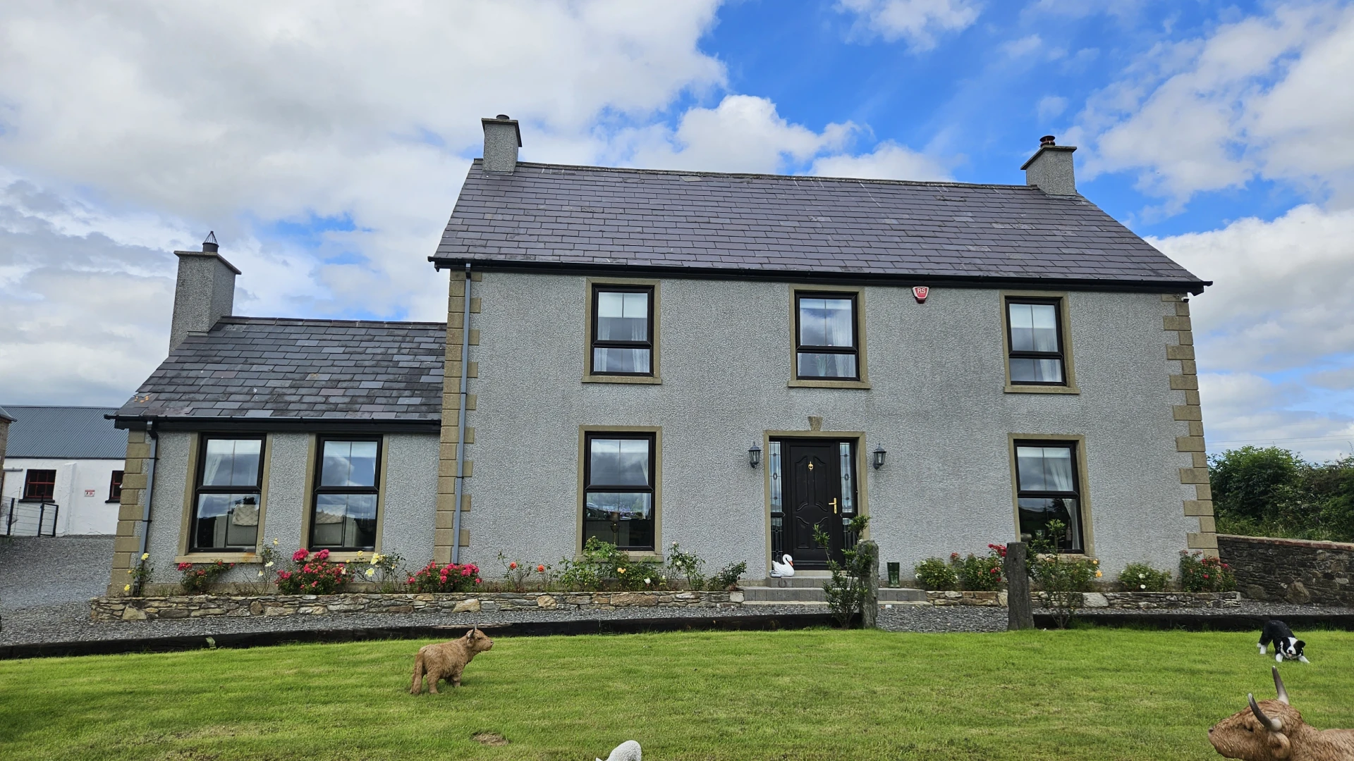 Sperrin Fun Farm, 574 Glenshane Road