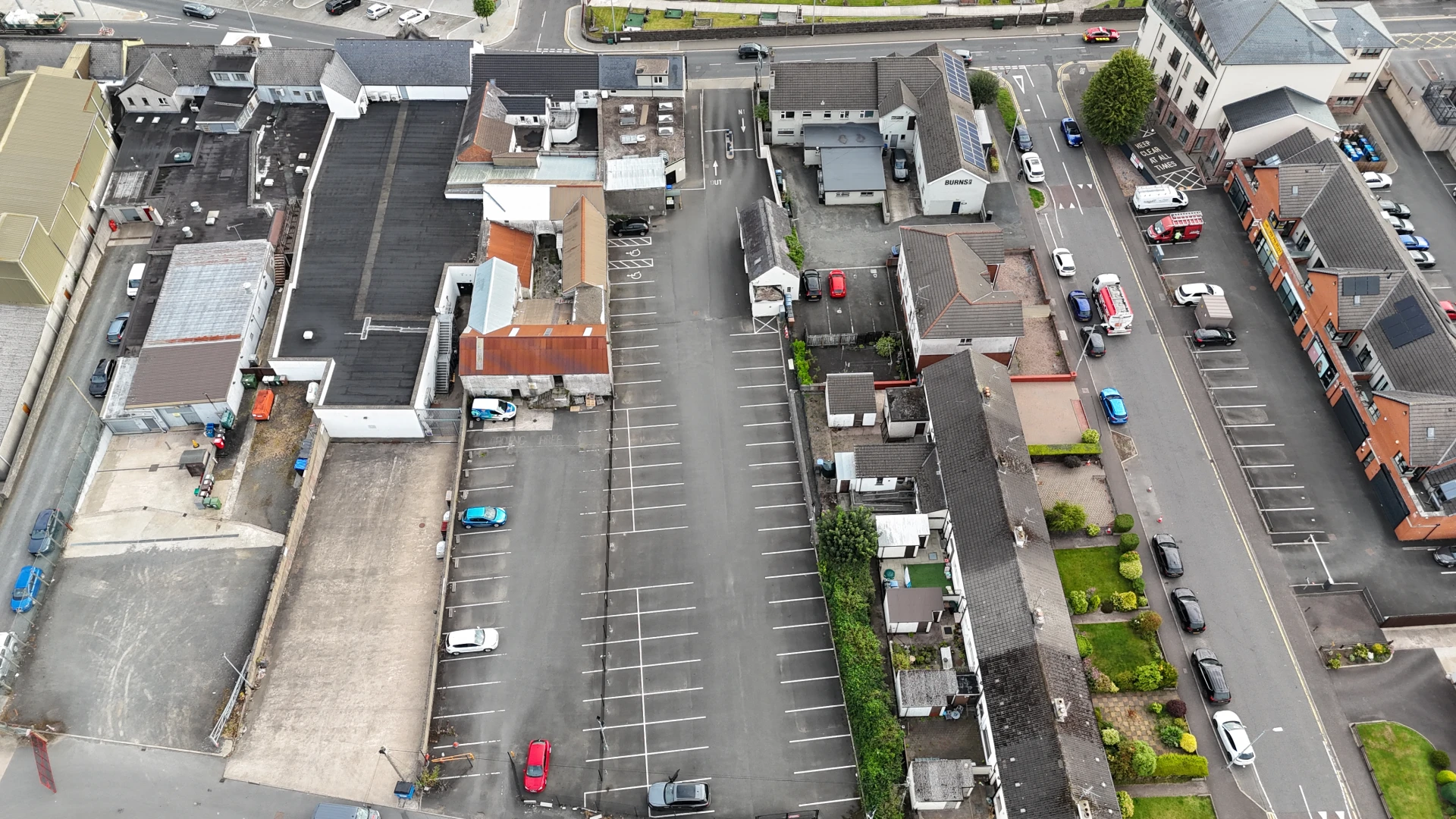 Meeting Street Car Park, 9/9B Meeting Street