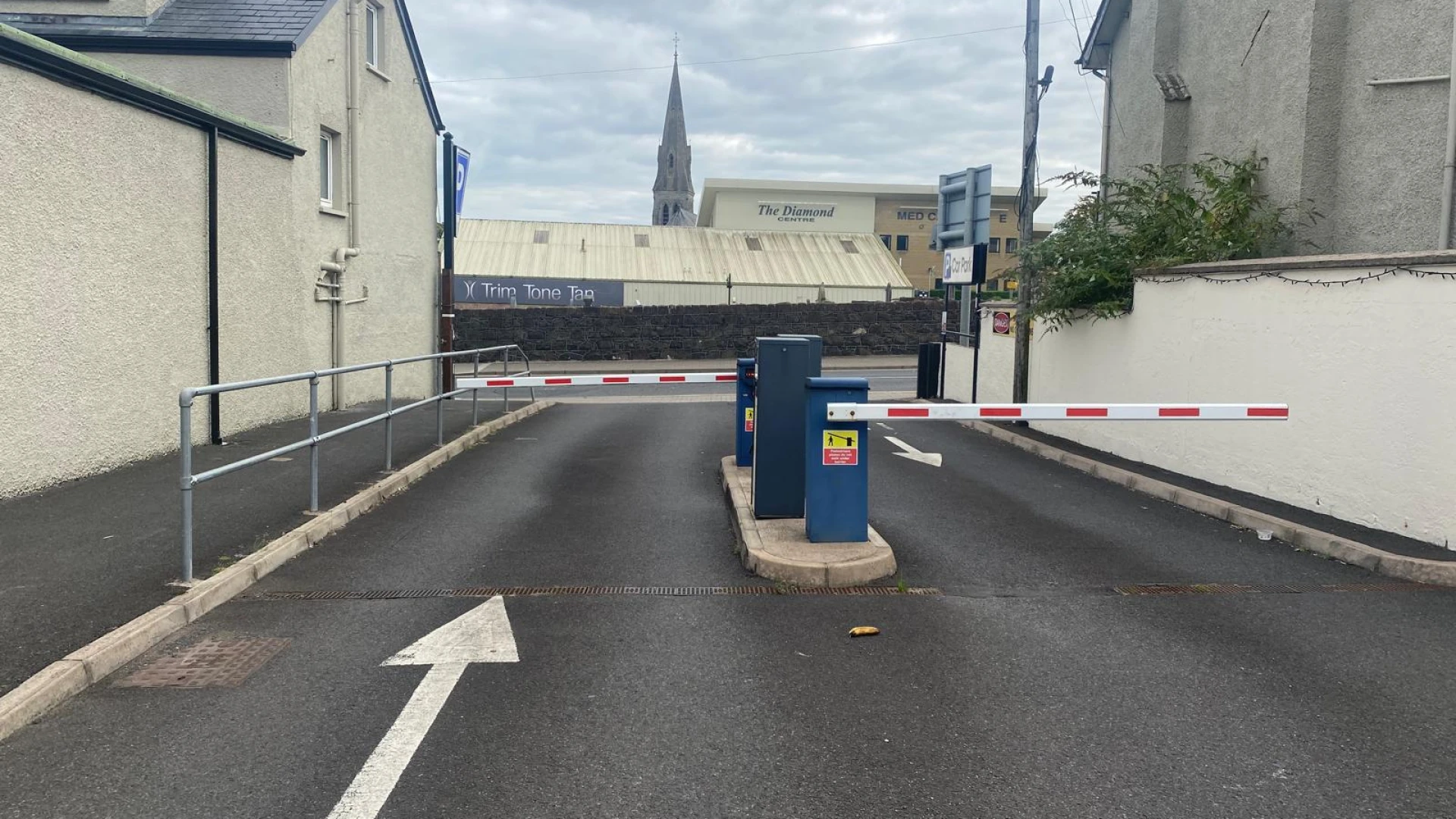 Meeting Street Car Park, 9/9B Meeting Street