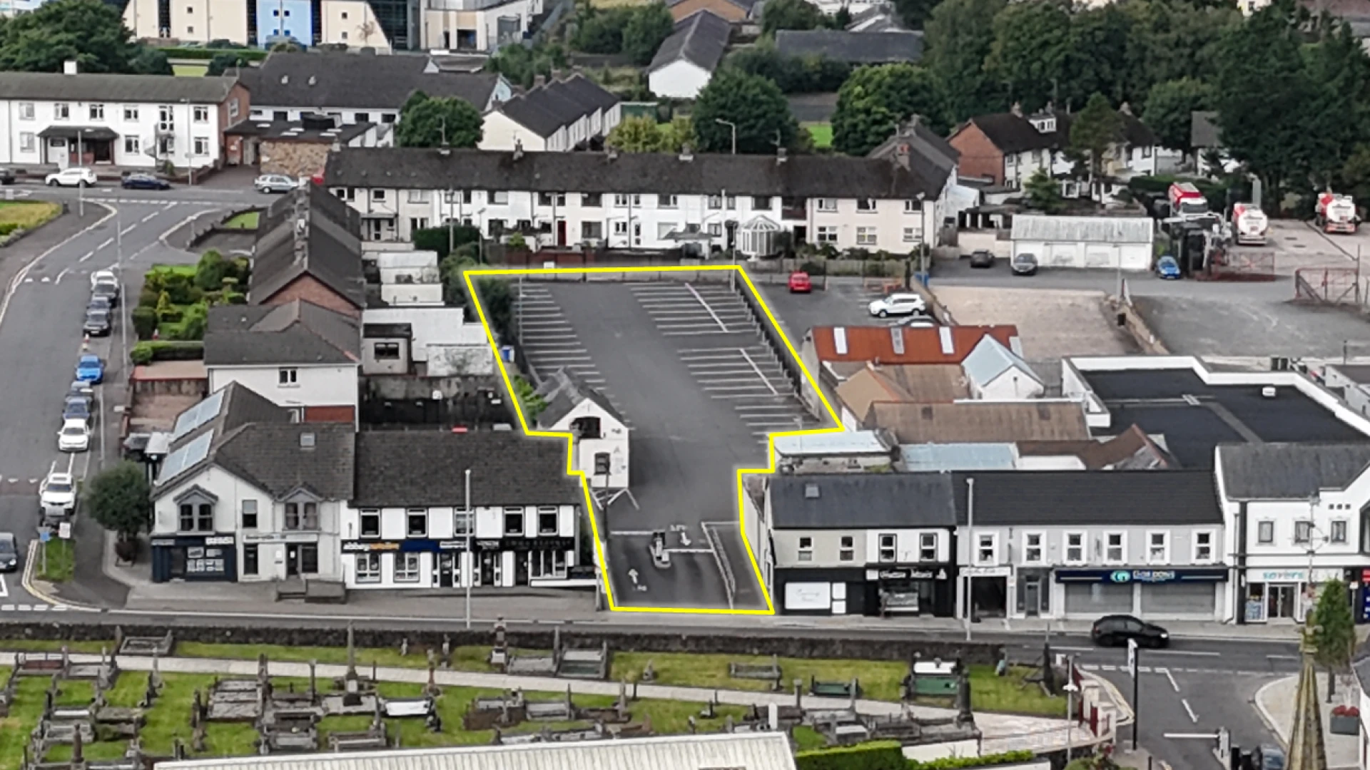 Meeting Street Car Park, 9/9B Meeting Street