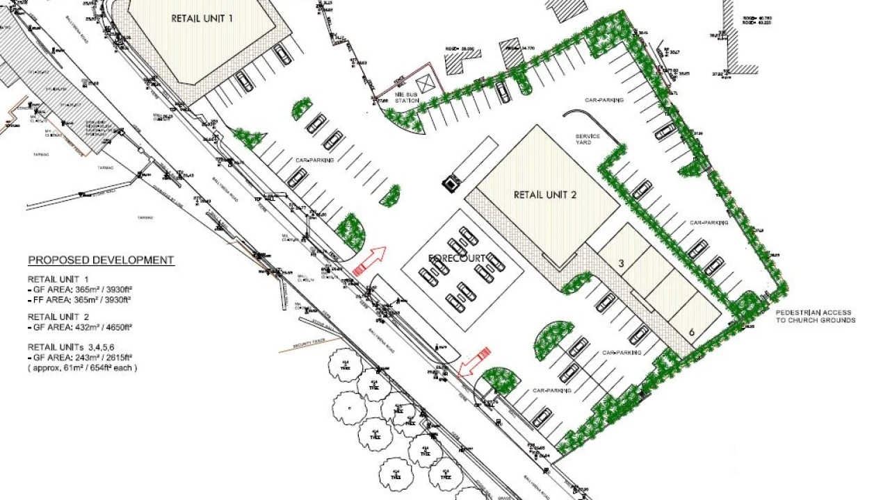 
                        Site-Plan-2015.JPG, Portglenone, BT44 8AF