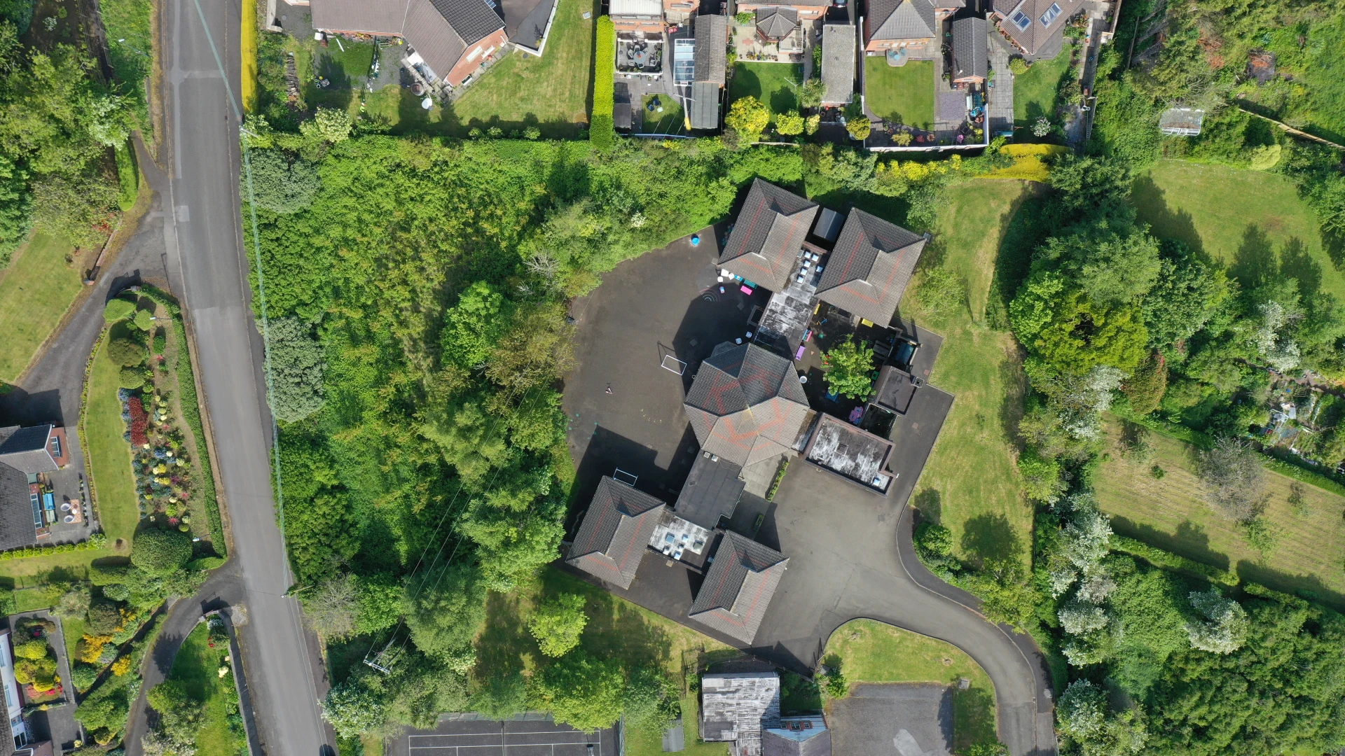 Former Lourdes Primary School, Victoria Road