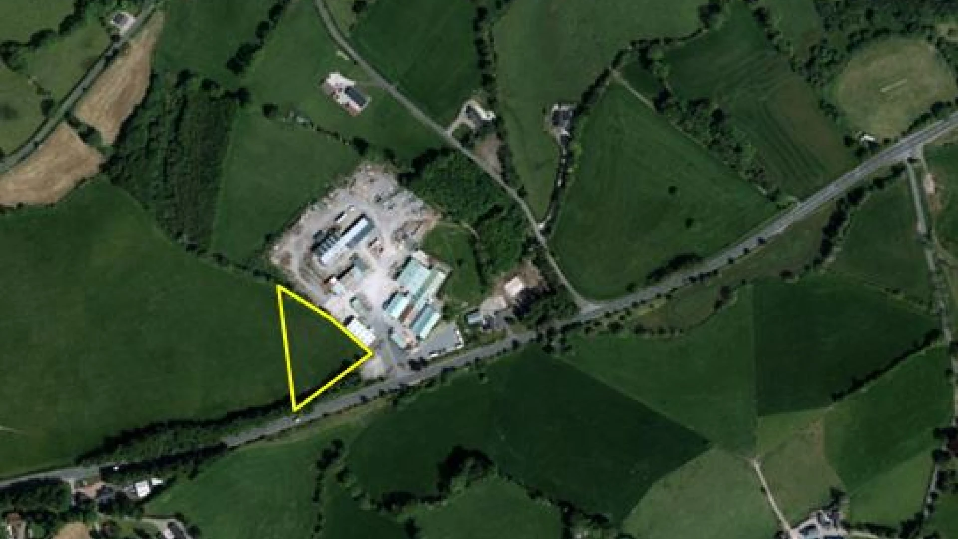 Lands adjacent to 23 Ballagh Road