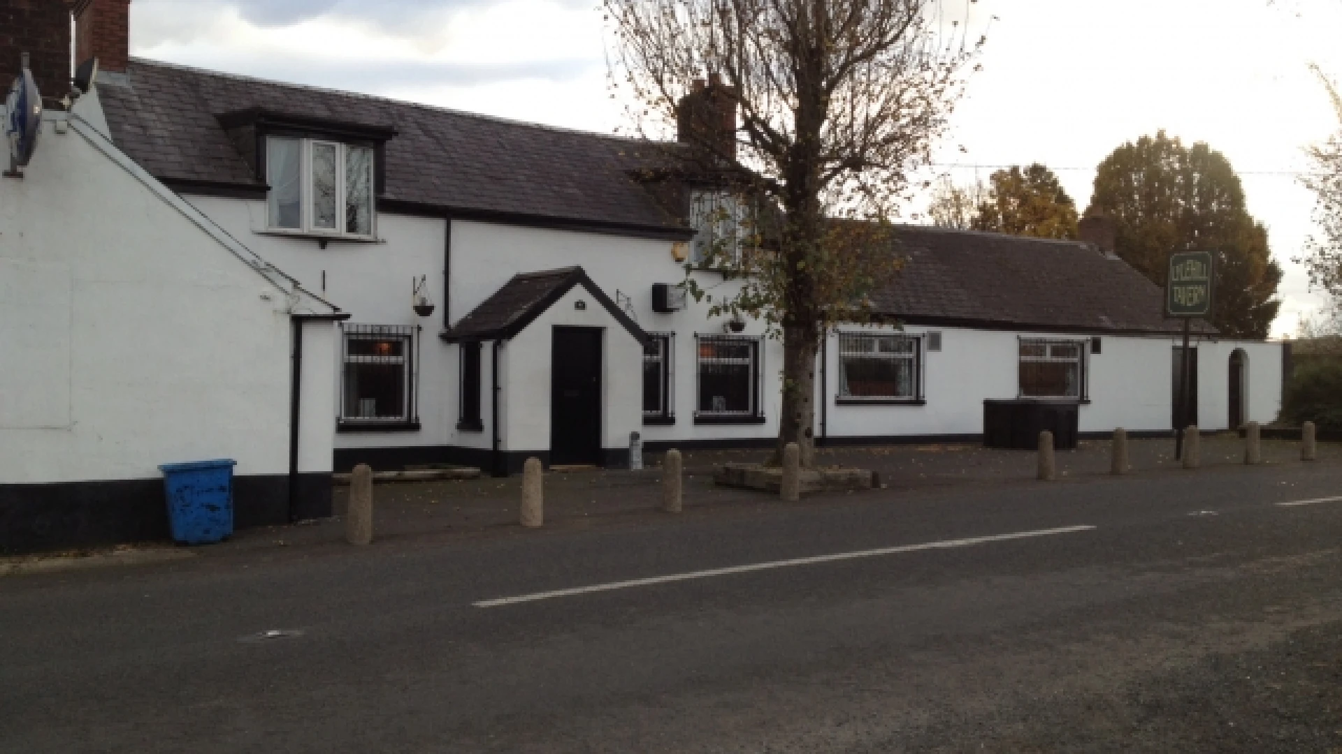 The Lylehill Tavern, 96 Lylehill Road