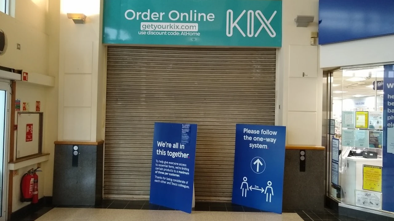 
                        Kiosk-1x.jpg, Belfast, BT15 1JH