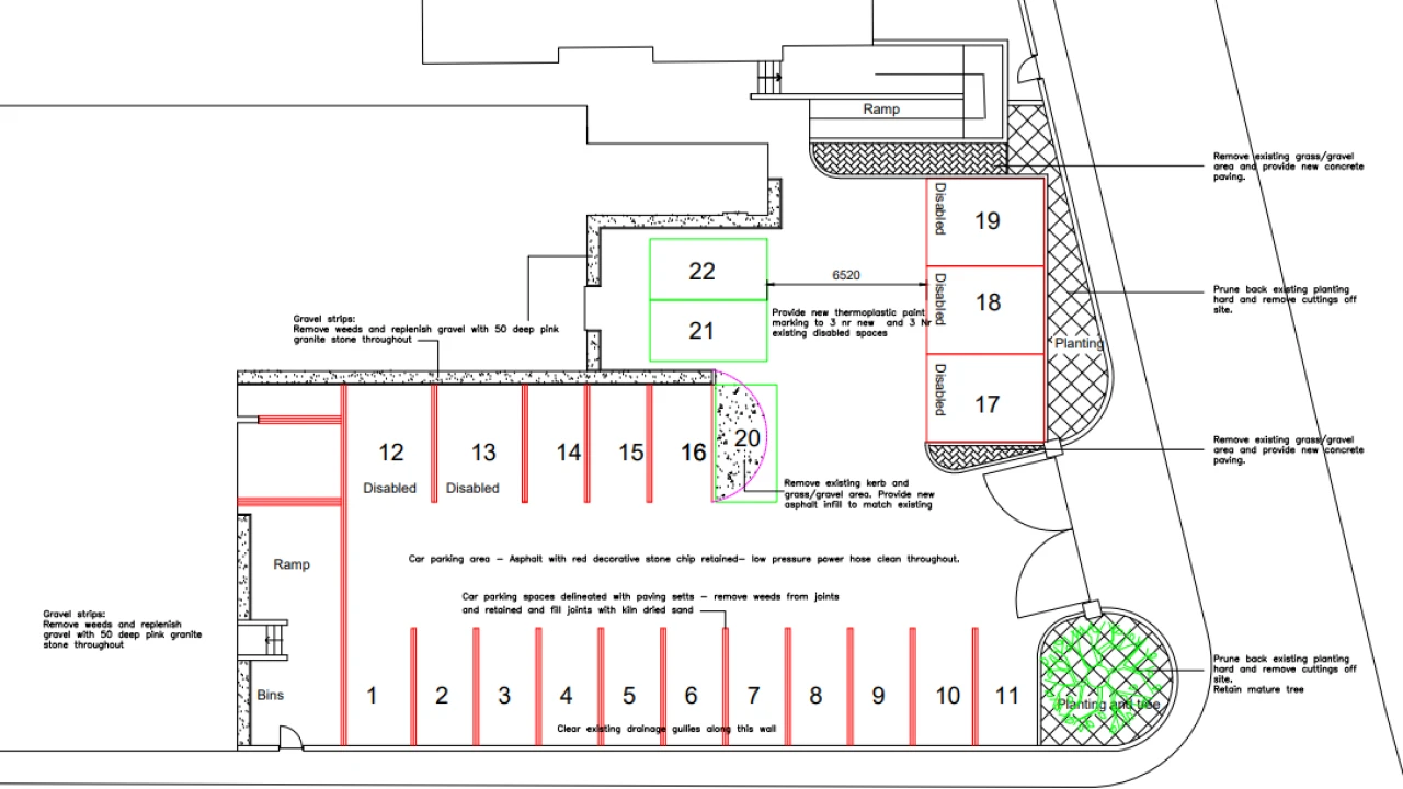 
                        St-Marys-Carpark.png, Belfast, BT1 2FL